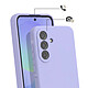 Avis Avizar Coque pour Samsung Galaxy A56 en Silicone avec Cordon Tour de Cou