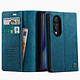 CaseMe Étui pour Galaxy Z Fold 8 en Cuir Grainé Anti-RFID avec Porte-cartes et Support Vert - Cet étui spécialement conçu pour le Samsung Galaxy Z Fold 8 protège efficacement l'intégralité de votre smartphone contre les chocs et les rayures du quotidien.