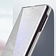 Acheter Avizar Étui Clapet Miroir pour Galaxy Z Fold8 Effet Cuir avec Support Mains-Libres