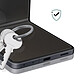 Avis Avizar Protection d' Écran pour Galaxy Z Flip 8 Interne / Externe Anti-espion
