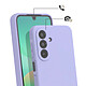 Avis Avizar Coque pour Samsung Galaxy A26 en Silicone avec Cordon Tour de Cou
