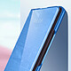 Acheter Avizar Étui Clapet Miroir pour Galaxy Z Fold8 Ultra Effet Cuir avec Support Mains-Libres