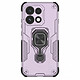 Avizar Coque pour Oppo Reno 16F / 16FS Antichoc avec Anneau Magnétique Support - Conception sur mesure parfaitement adaptée aux Oppo Reno 16F et 16FS, offrant des découpes précises pour garder un accès direct à l'ensemble des boutons et connectiques.