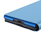 Avizar Étui Clapet Miroir pour Galaxy Z Fold8 Ultra Effet Cuir avec Support Mains-Libres pas cher