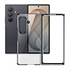 Avizar Coque pour Galaxy Z Fold 8 Ultra Articulée avec Ancrage et Contour Chromé pas cher