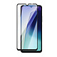 Avizar Protection d'Écran pour Xiaomi Redmi 14C Full Glue en Verre Trempé Biseauté Protection écran en verre trempé de quality supérieure avec contour noir 3D dédiée pour votre smartphone
