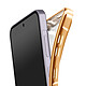 Avizar Coque pour Galaxy A57 MagSafe Souple Antichocs avec Contour Chromé pas cher