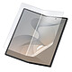 Avizar Film Protectur d'Écran pour Galaxy Z Fold8 Ultra Hydrogel Interne Anti-Rayures Spécialement conçu pour l'écran interne pliable du Galaxy Z Fold8 Ultra, ce film hybride s'adapte parfaitement aux mouvements de charnière sans risquer de se décoller.