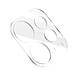 Avizar Protection d'Objectif Caméra pour Oppo Reno 16 Ultra-Résistant pas cher