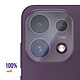 Acheter iMak Protection d'Objectifs Caméra pour Oppo Reno 16F / 16 FS en Verre Trempé Transparent