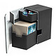 Ultimate Guard - Boite pour cartes Flip'n'Tray Deck Case 100+ taille standard XenoSkin Noir Ultimate Guard - Boite pour cartes Flip'n'Tray Deck Case 100+ taille standard XenoSkin Noir