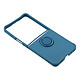 Avis Avizar Coque pour Galaxy Z Flip8 Soft-Touch avec Bague de Support et Dragonne