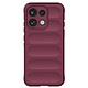 Avizar Coque pour Oppo Reno 16F / 16 FS avec Relief 3D et Grip Antidérapant Coque de protection souple spécialement conçue pour s'adapter parfaitement aux formes et aux boutons des Oppo Reno 16F et 16 FS.