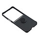 Avis Avizar Coque pour Galaxy Z Flip 8 Soft-Touch avec Bague de Support et Dragonne