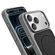 Avis Avizar Coque MagSafe pour iPhone 17 Pro Max Bi-Matière Antichoc Texture Cuir