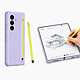 Avis Avizar Coque pour Galaxy Z Fold 8 Ultra Intégrale 360° Finition Mat avec Stylet