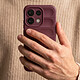 Acheter Avizar Coque pour Oppo Reno 16F / 16 FS avec Relief 3D et Grip Antidérapant