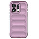 Avizar Coque pour Oppo Reno 16 / 16 Pro avec Relief 3D et Grip Antidérapant Coque de protection souple spécialement conçue pour s'adapter parfaitement aux formes et aux boutons des Oppo Reno 16 et 16 Pro.