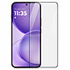 Avizar Protection d'Écran pour Oppo Reno 16F / 16 FS en Verre Trempé Antichoc Protection d'écran en verre trempé sur mesure pour Oppo Reno 16F et 16 FS