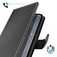 Avis Avizar Étui Portefeuille pour Pixel 11 Pro XL Série Chesterfield avec Fonction Support