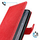 Avis Avizar Étui Portefeuille pour Pixel 11 Pro XL Série Chesterfield avec Fonction Support