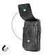Acheter Avizar Étui Ceinture pour Smartphone en Similicuir avec Bandoulière Amovible