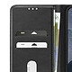 Avizar Étui Portefeuille pour Pixel 11 Pro XL Série Chesterfield avec Fonction Support pas cher