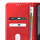Avizar Étui Portefeuille pour Pixel 11 Pro XL Série Chesterfield avec Fonction Support pas cher