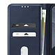 Avizar Étui Portefeuille pour Pixel 11 Pro XL Série Chesterfield avec Fonction Support pas cher