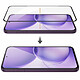 Avizar Protection d'Écran pour Oppo Reno 16F / 16 FS en Verre Trempé Antichoc pas cher