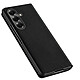 Avizar Étui pour Galaxy Z Fold 8 Ultra avec Support à Texture Aramide - Conçu spécialement pour le Samsung Galaxy Z Fold 8 Ultra, cet étui épousera parfaitement les formes de votre smartphone tout en préservant l'accès direct aux boutons et