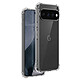 Avizar Coque pour Google Pixel 11 Pro XL en Silicone avec Coins Renforcés Cette coque pour Google Pixel 11 Pro XL est dotée des coins renforcés absorbant efficacement les chocs