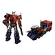 Transformers - Figurine Transformers Team-Up Series MPG-17 Optimus Prime Style Generation pas cher