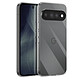 Avizar Coque pour Google Pixel 11 Slim avec Bords Relevés Compatible Qi Conception sur mesure parfaitement adaptée au Google Pixel 11 garantissant un accès fluide à l'ensemble des connectiques et fonctionnalités du smartphone.