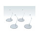 Avis The Simple Stand Mini Nendoroid More - Pack 4 socles pour mini figurines