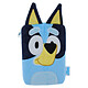 Bluey - Trousse en Peluche Bleu Bluey Trousse en Peluche Bleu Bluey.