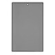 Avizar Verre Trempé pour Galaxy Z Fold 8 Écran Externe Anti-Espion Verre trempé de protection spécialement conçu pour s'adapter à la perfection à l'écran externe du Samsung Galaxy Z Fold 8 avec une couverture intégrale bord à bord.