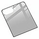 iMak Verre Trempé pour Galaxy Z Flip 8 Écran Externe Anti-Espion Noir transparent Protection en verre trempé spécialement conçue pour s'adapter parfaitement à l'écran externe du Samsung Galaxy Z Flip 8 avec des découpes ultra-précises.