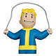 Fallout - Mini Figurine Vault Boy: Endurance 13 cm pas cher