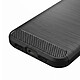 Avizar Coque pour Google Pixel 11 / 11 Pro Effet Métal Brossé avec Contour Caméra pas cher