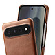 Avis Avizar Coque pour Google Pixel 11 Pro Rigide Effet Cuir avec Bords Surélevés