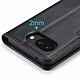 Acheter CaseMe Étui Portefeuille pour Google Pixel 10a Anti-RFID avec Support Noir