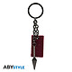 Avis Naruto Shippuden - Porte-clés 3D Kunai & parchemin explosif
