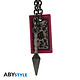 Naruto Shippuden - Porte-clés 3D Kunai & parchemin explosif Porte-clés 3D Naruto Shippuden Kunai &amp; parchemin explosif.
