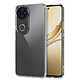 Avizar Coque pour Vivo V50 en Silicone Souple Anti-Rayures Conception sur mesure parfaitement ajustée aux dimensions du Vivo V50, assurant un maintien impeccable tout en laissant le design de l'appareil visible.