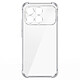 Avizar Coque pour Poco F8 Pro en Silicone Souple avec Coins Renforcés pas cher