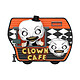 Terrifier - Figurine POP! Super Deluxe Art avec Clown Café 15 cm Figurine POP! Terrifier Super Deluxe Art avec Clown Café 15 cm.