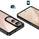 Avis Avizar Coque pour Vivo V50 Lite Bumper Antichoc avec Coins Renforcés