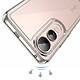 Acheter Avizar Coque pour Vivo V50 Lite Antichoc avec Coins Renforcés