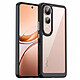 Avizar Coque pour Vivo V50 Lite Bumper Antichoc avec Coins Renforcés Conception bimatière sur mesure parfaitement ajustée aux lignes du Vivo V50 Lite pour un maintien impeccable au quotidien.
